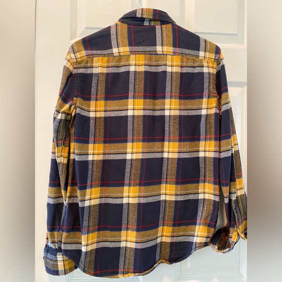 Bundle- 2 Men’s American Eagle Flannel Shirts Size XSmall- Athletic Fit - Picture 6 of 8
